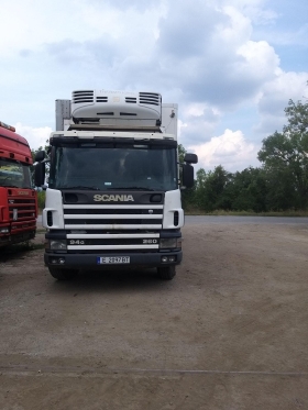 Scania 94, снимка 1 - Камиони - 45523262
