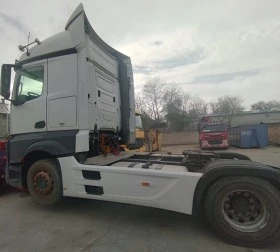 Mercedes-Benz Actros, снимка 3