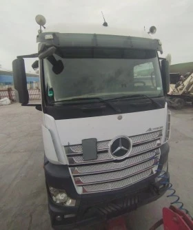 Mercedes-Benz Actros, снимка 2