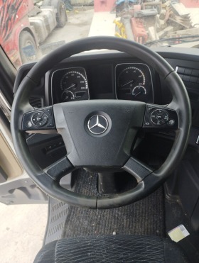 Mercedes-Benz Actros, снимка 8