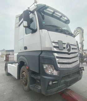  Mercedes-Benz Actros