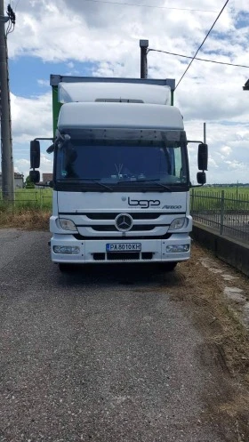     Mercedes-Benz Atego 1229