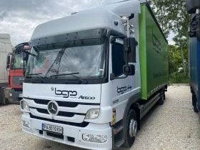 Mercedes-Benz Atego 1229 | Mobile.bg    1