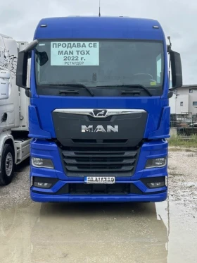 Man Tgx 18.470 '2022 - изображение 1