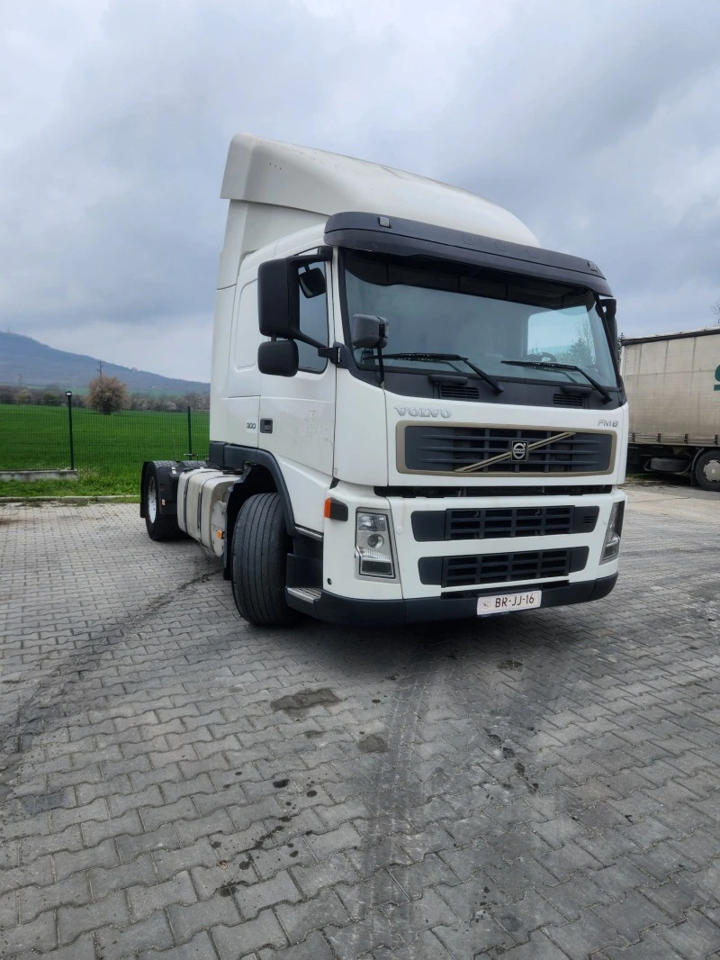 Volvo Fm FM9  4x2T, снимка 11 - Камиони - 44819647