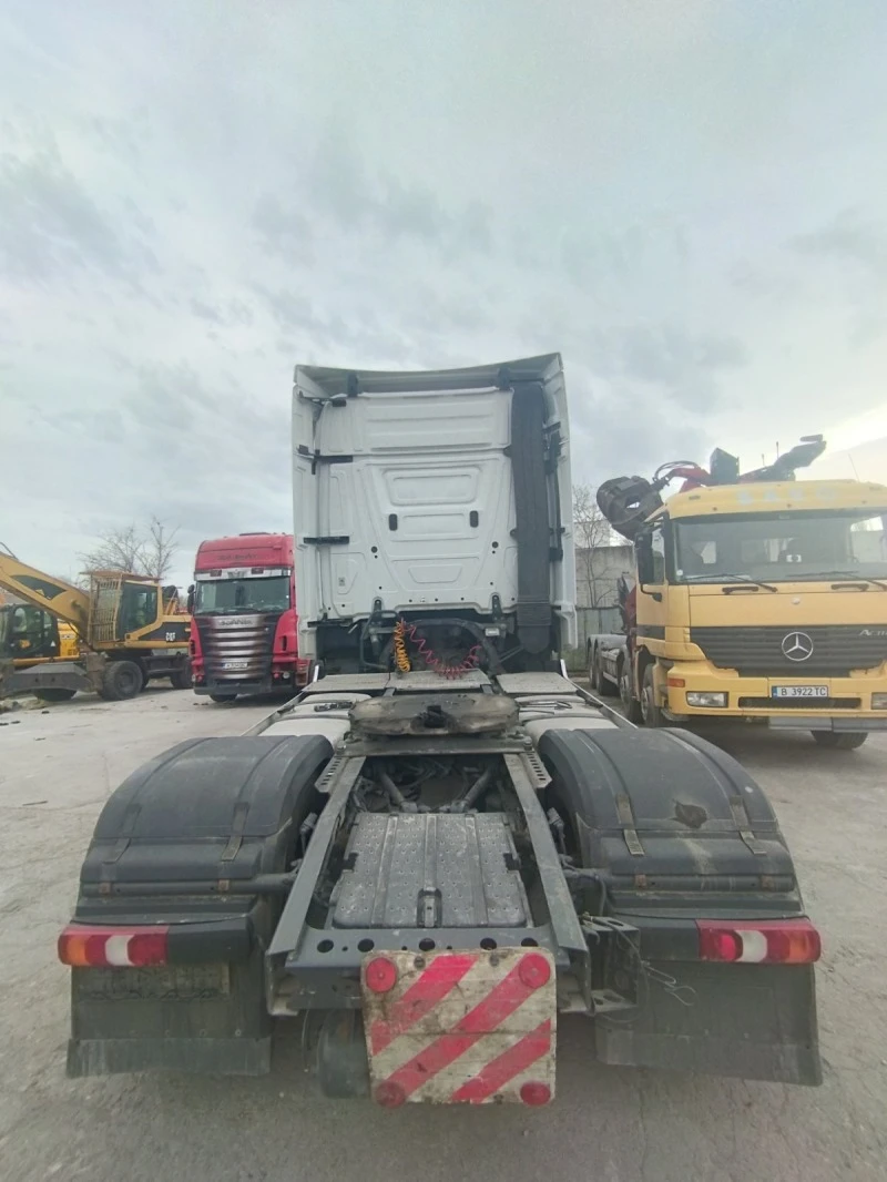 Mercedes-Benz Actros, снимка 4 - Камиони - 45170798