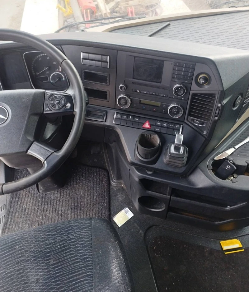 Mercedes-Benz Actros, снимка 11 - Камиони - 45170798