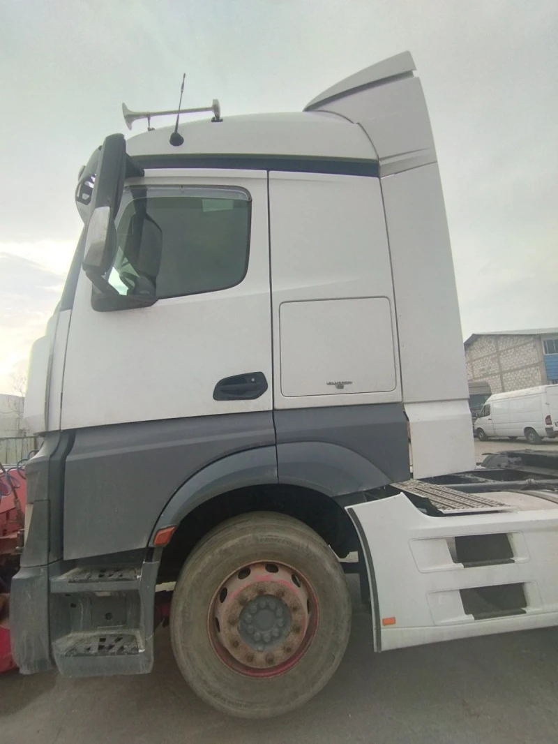 Mercedes-Benz Actros, снимка 5 - Камиони - 45170798