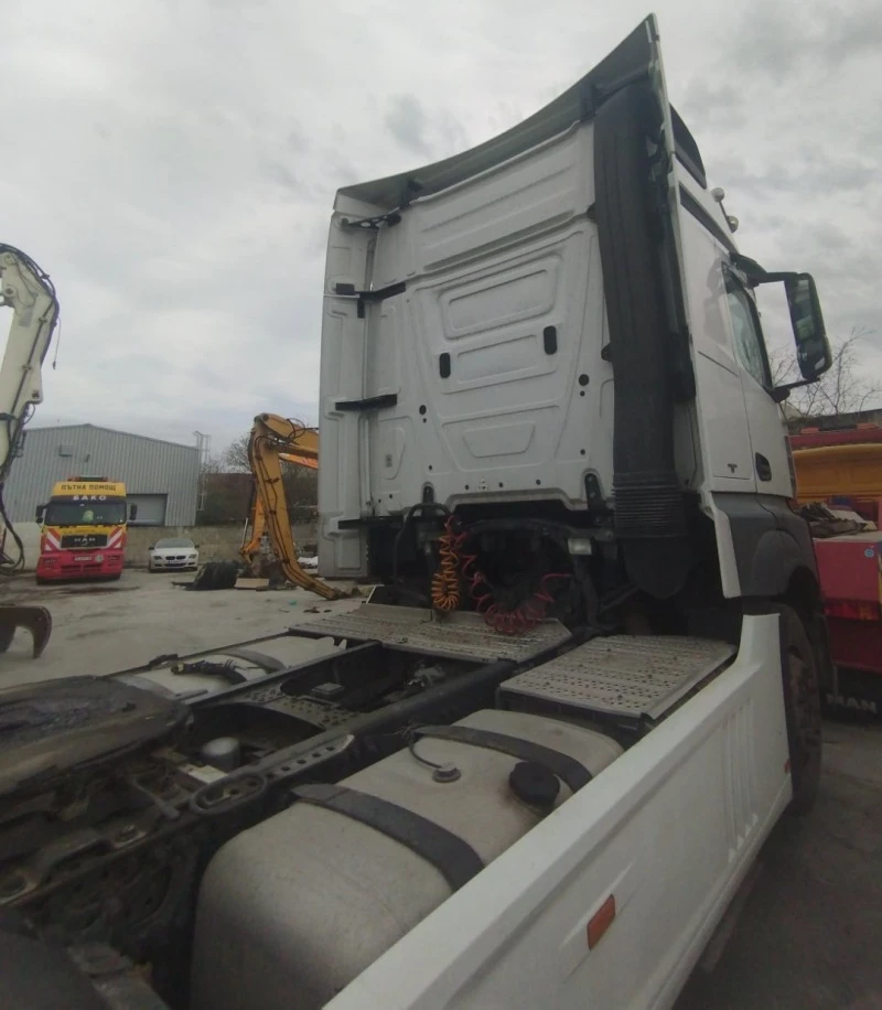 Mercedes-Benz Actros, снимка 7 - Камиони - 45170798