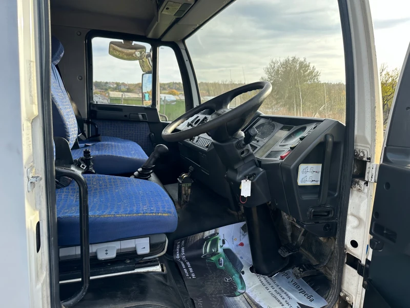 Man 8.150 Самосвал, снимка 9 - Камиони - 50114798