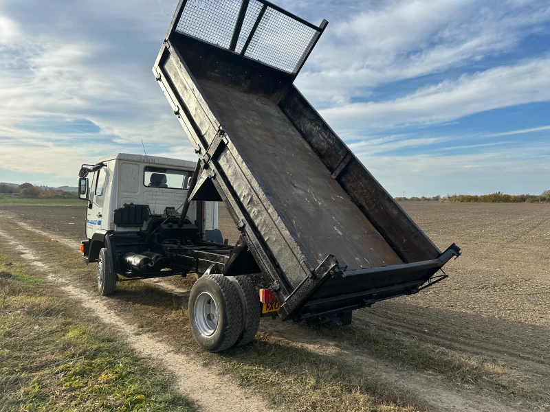 Man 8.150 Самосвал, снимка 5 - Камиони - 50114798