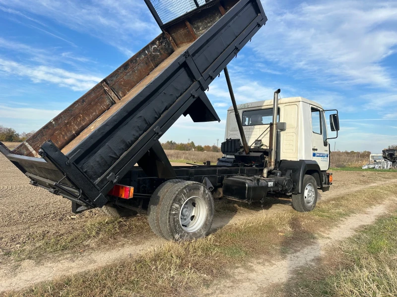 Man 8.150 Самосвал, снимка 4 - Камиони - 50114798