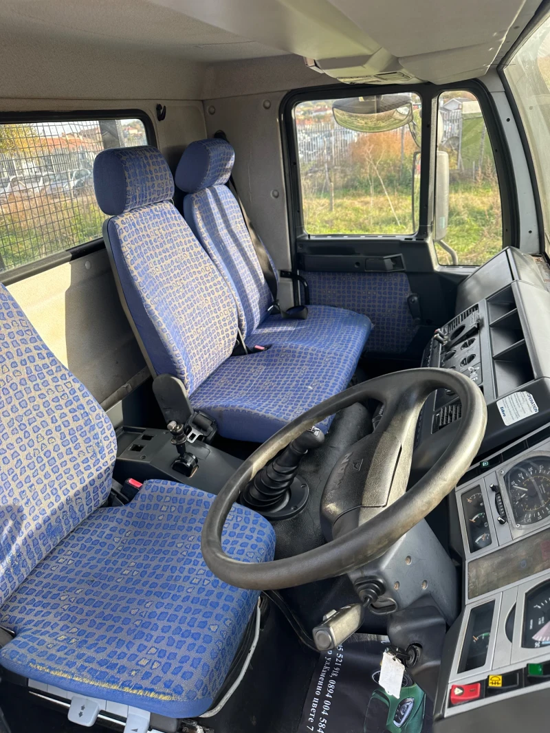 Man 8.150 Самосвал, снимка 10 - Камиони - 50114798