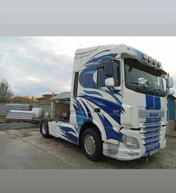 Daf XF 106
