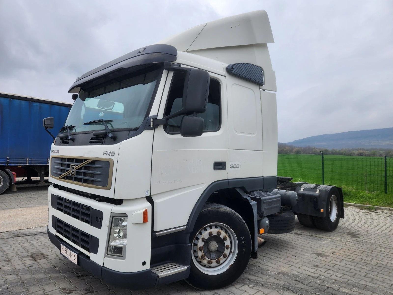 Volvo Fm FM9  4x2T | Mobile.bg   1