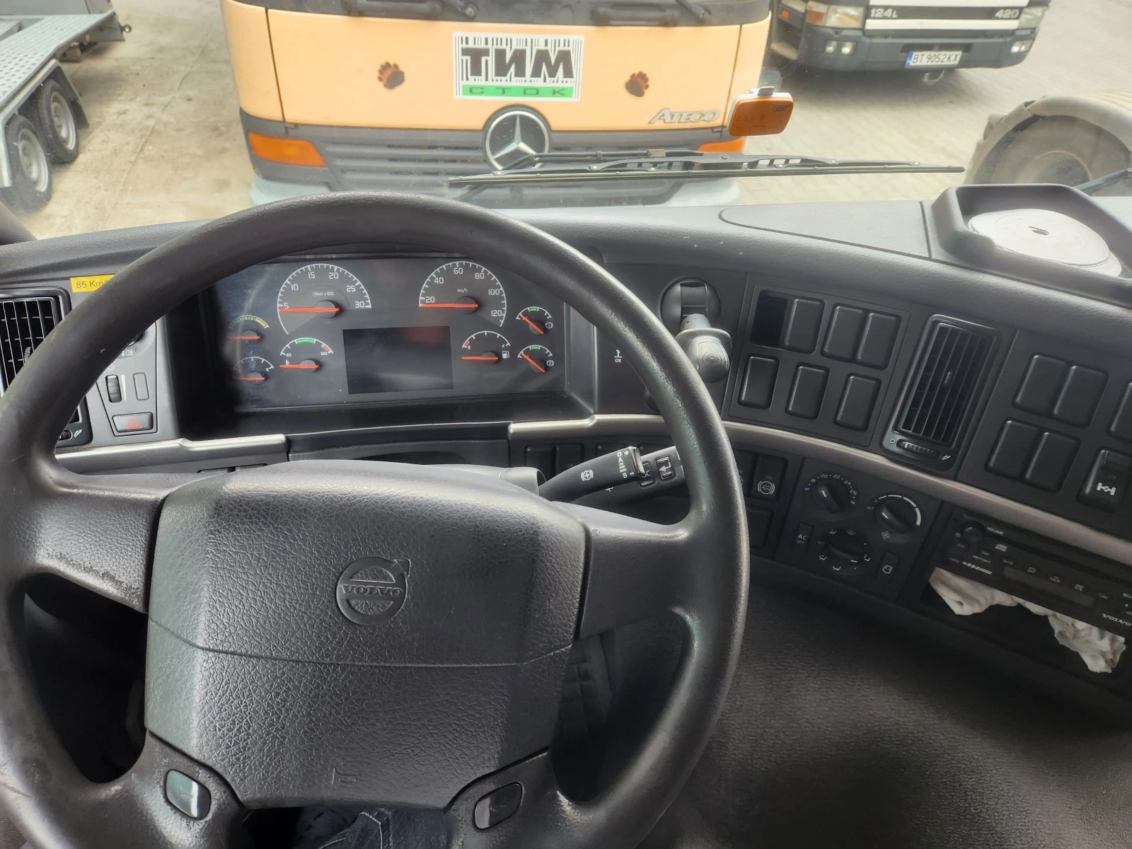 Volvo Fm FM9  4x2T | Mobile.bg   13