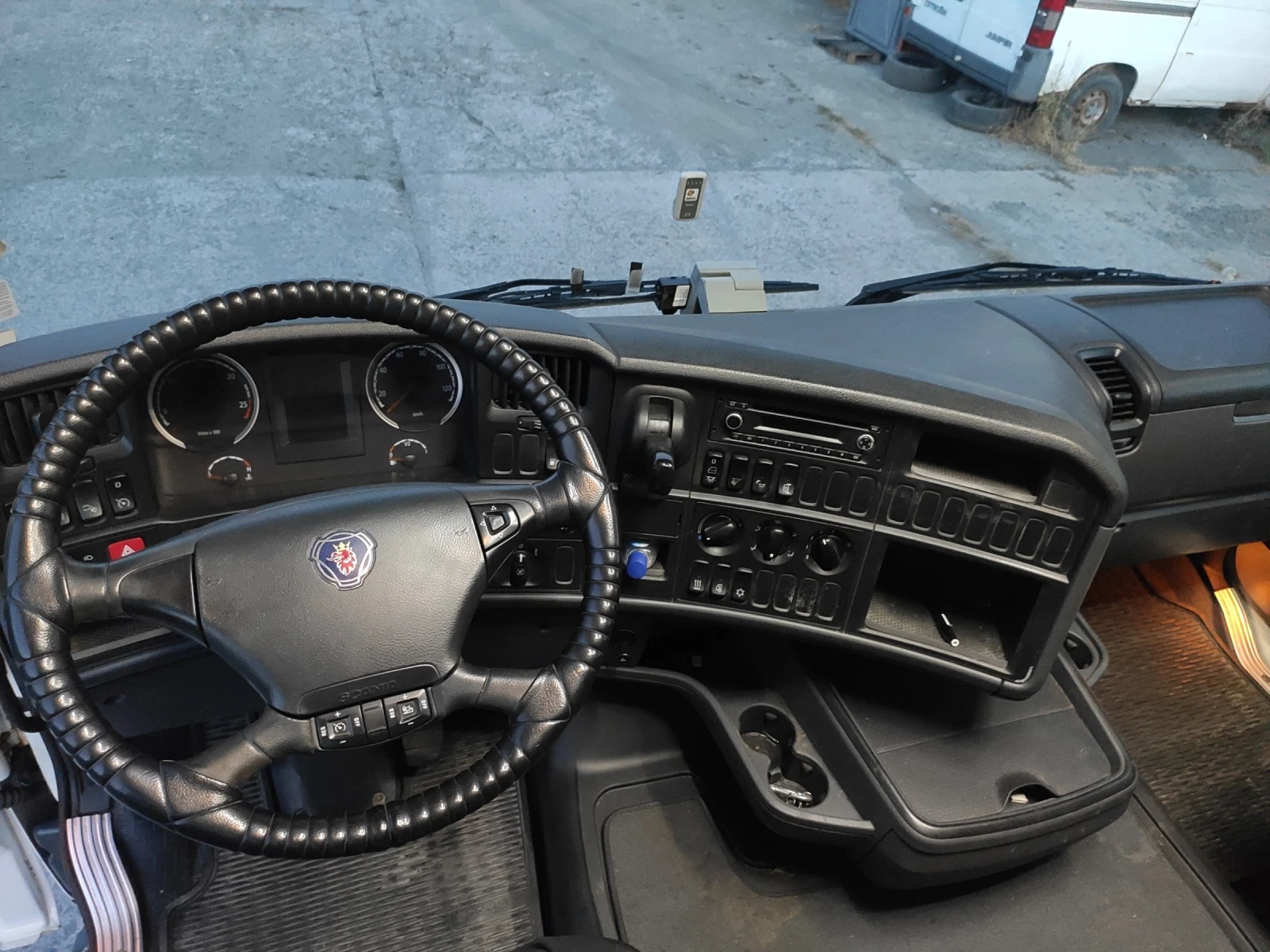 Scania R 440 PDE EEV с ADBLUE Ретардер - изображение 9