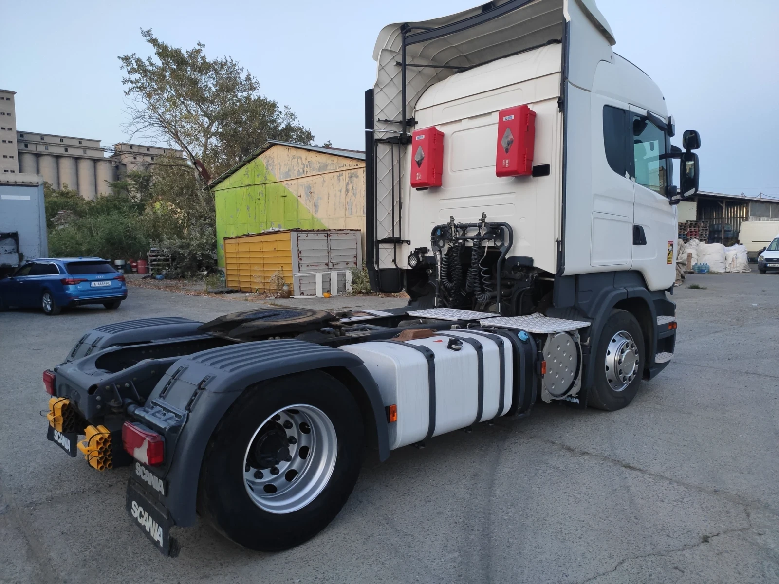 Scania R 440 PDE EEV с ADBLUE Ретардер - изображение 8