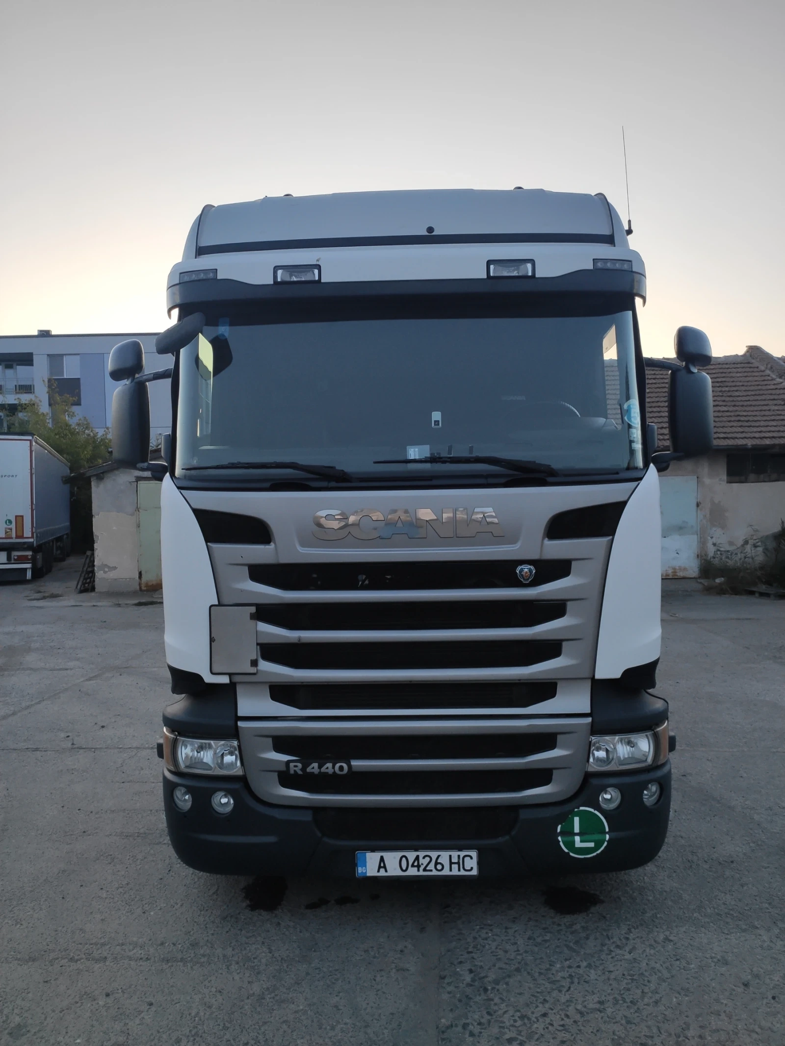 Scania R 440 PDE EEV с ADBLUE Ретардер - изображение 2