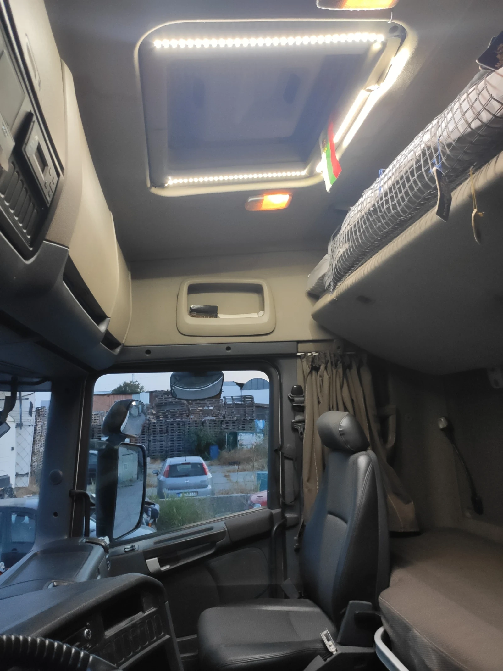 Scania R 440 PDE EEV с ADBLUE Ретардер - изображение 10