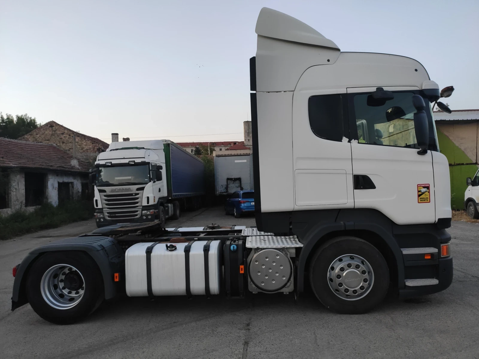 Scania R 440 PDE EEV с ADBLUE Ретардер - изображение 7