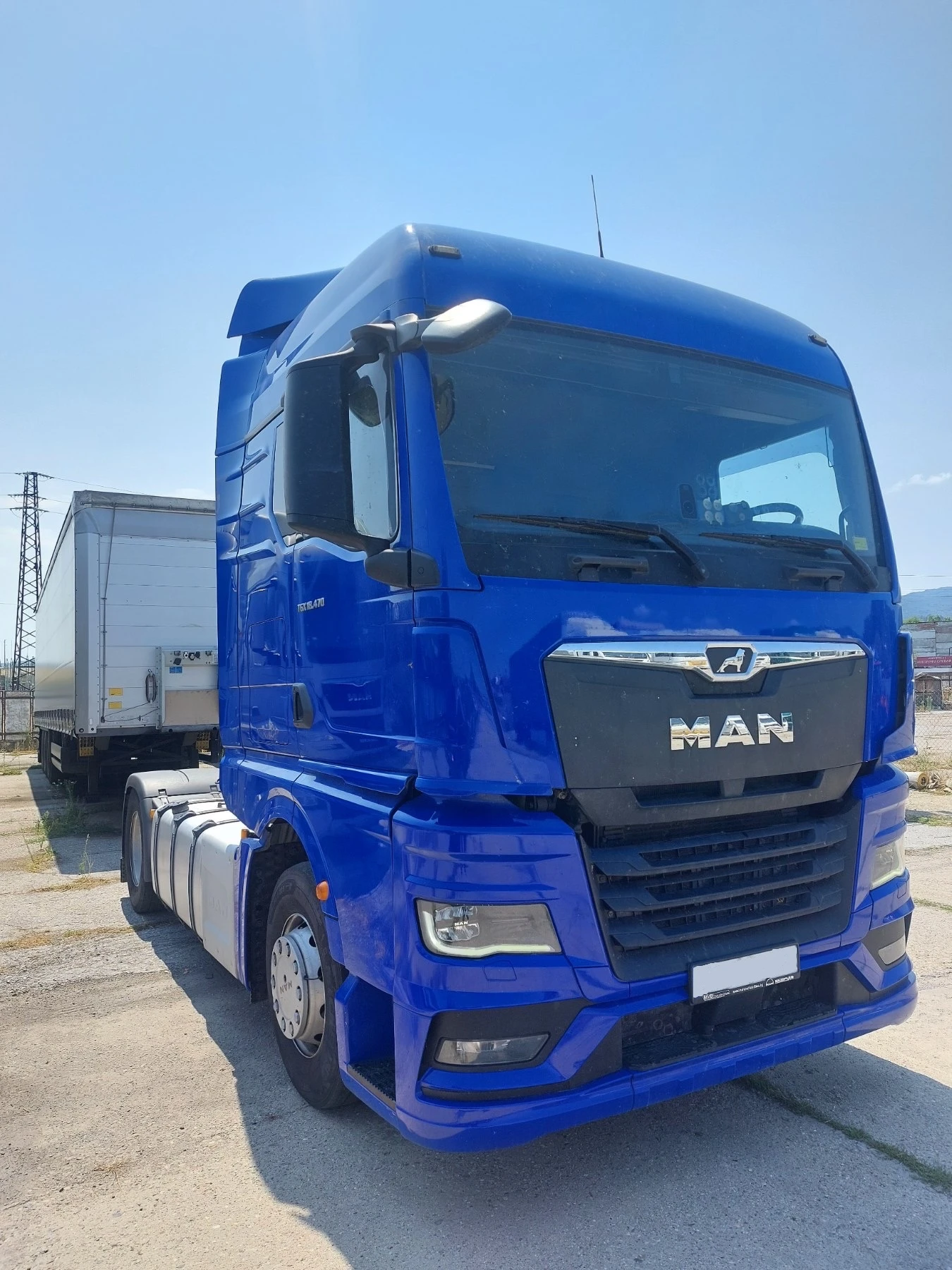 Man Tgx 18.470 '2022 - изображение 3