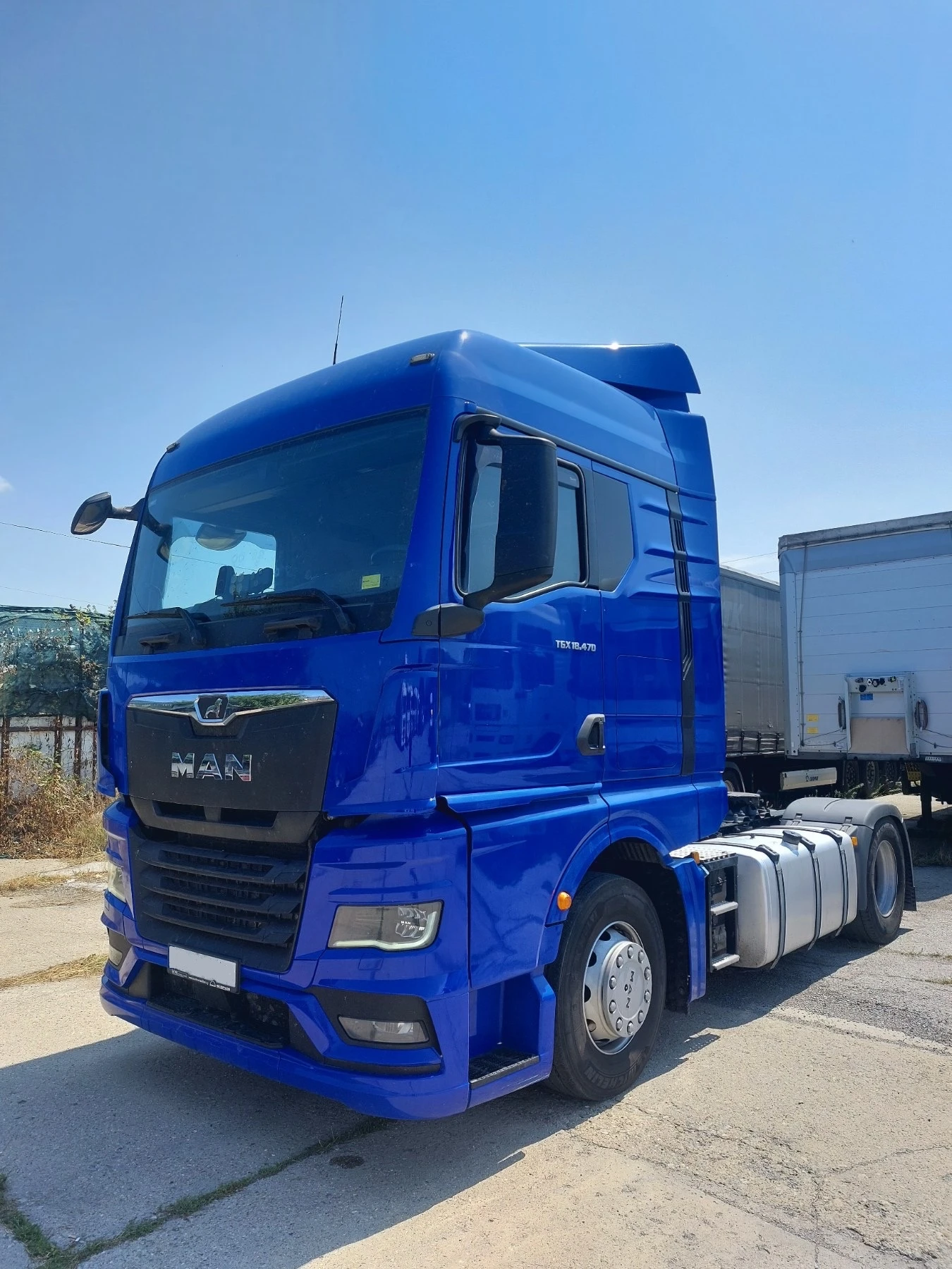 Man Tgx 18.470 '2022 - изображение 2