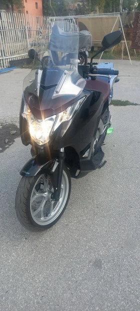 Honda Integra Integra, снимка 1