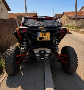 Can-Am Maverick X3 XRC TURBO RR - 200 к.с. | 2022г. | ТОП СЪСТОЯНИЕ, снимка 4