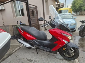 Kymco Downtown X-Taun 300ie ABS МНОГО ЗАПАЗЕН, снимка 14