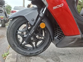 Kymco Downtown X-Taun 300ie ABS МНОГО ЗАПАЗЕН, снимка 10