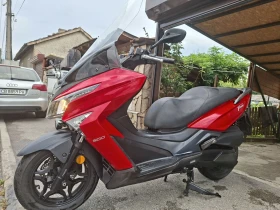 Kymco Downtown X-Taun 300ie ABS МНОГО ЗАПАЗЕН, снимка 12