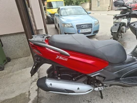 Kymco Downtown X-Taun 300ie ABS МНОГО ЗАПАЗЕН, снимка 5