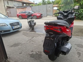 Kymco Downtown X-Taun 300ie ABS МНОГО ЗАПАЗЕН, снимка 16