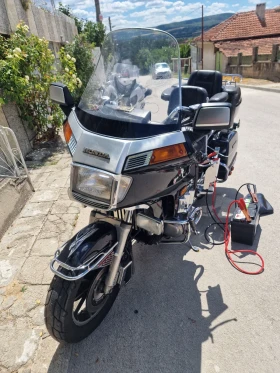 Honda Gold Wing Aspencade, снимка 1