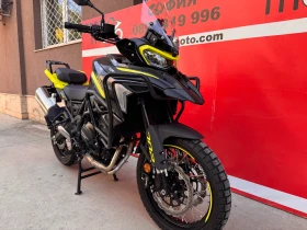 Benelli TRK 702X ABS LIZING | Mobile.bg    2