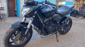 ����� �� �������� �� Honda Hornet