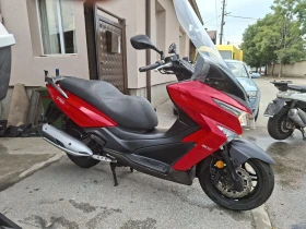 Kymco Downtown X-Taun 300ie ABS ����� ������� | Mobile.bg � ����� ������ 4