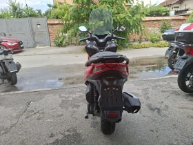 Kymco Downtown X-Taun 300ie ABS ����� ������� | Mobile.bg � ����� ������ 8
