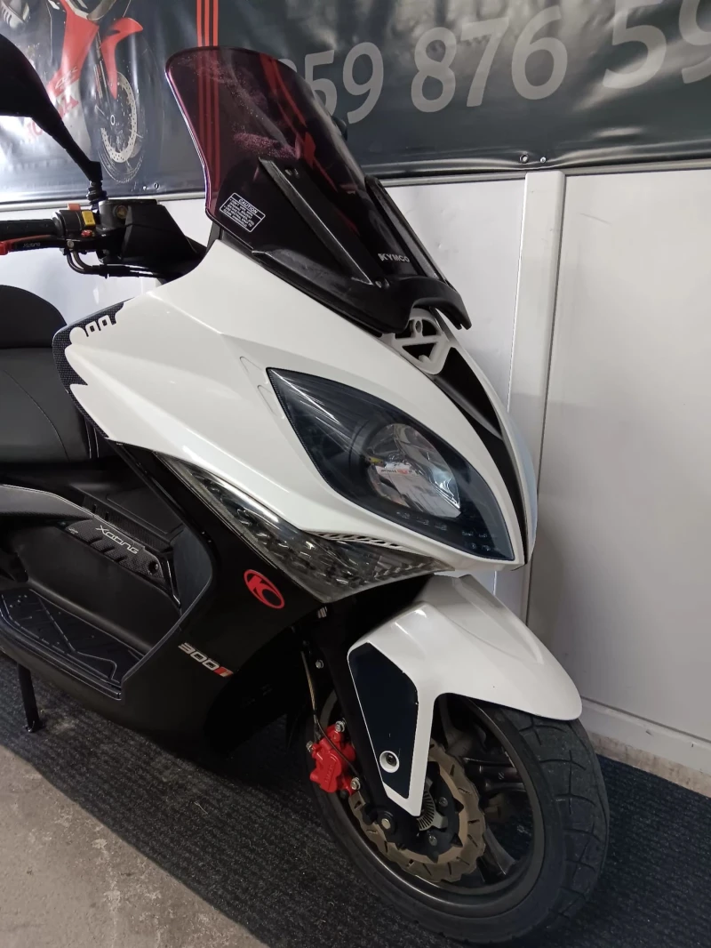 Kymco Xciting 300R 17300km, снимка 6 - Мотоциклети и мототехника - 47662859