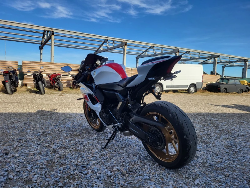 Yamaha YZF-R7 А2 Лизинг Бартер, снимка 4 - Мотоциклети и мототехника - 52149415