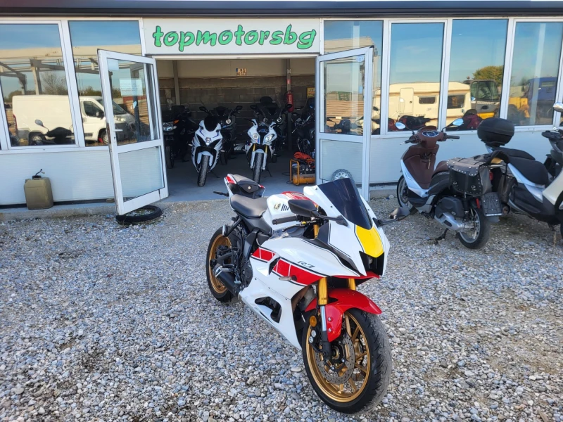 Yamaha YZF-R7 А2 Лизинг Бартер