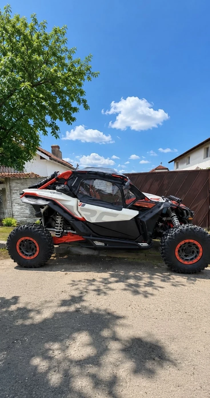 Can-Am Maverick X3 XRC TURBO RR - 200 к.с. | 2022г. | ТОП СЪСТОЯНИЕ