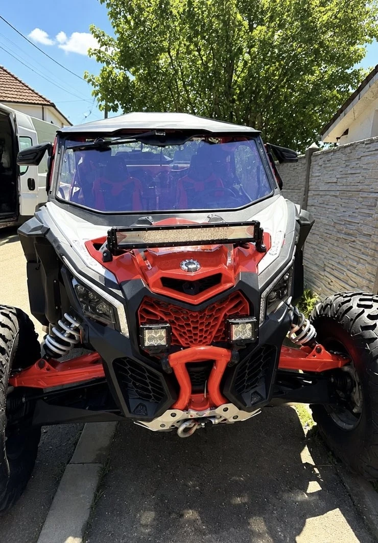 Can-Am Maverick X3 XRC TURBO RR - 200 к.с. | 2022г. | ТОП СЪСТОЯНИЕ, снимка 3 - Мотоциклети и мототехника - 54922646