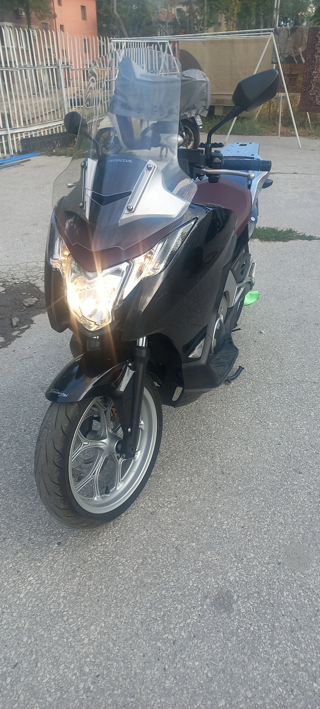 Honda Integra Integra, снимка 1