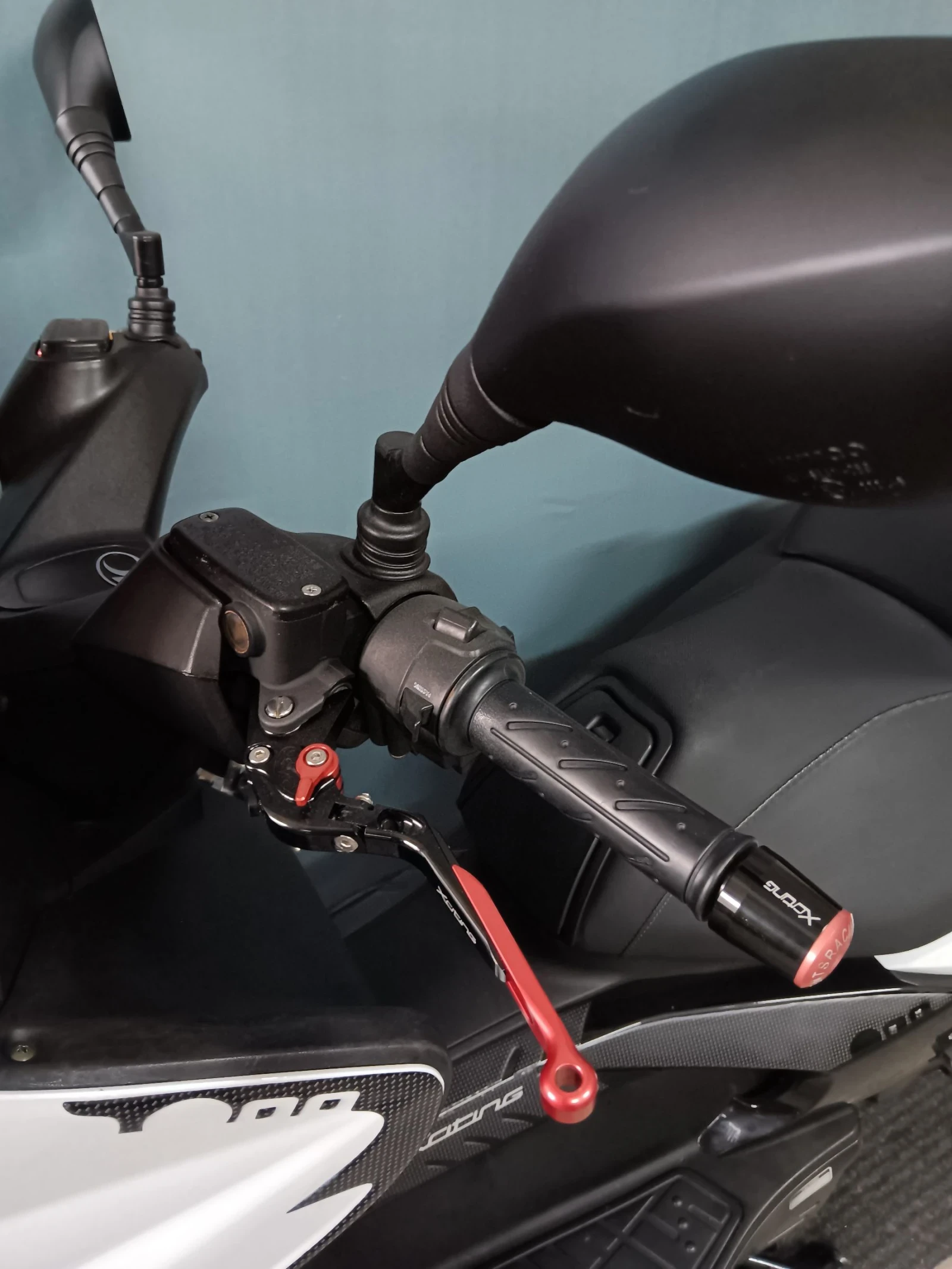 Kymco Xciting 300R 17300km - изображение 8