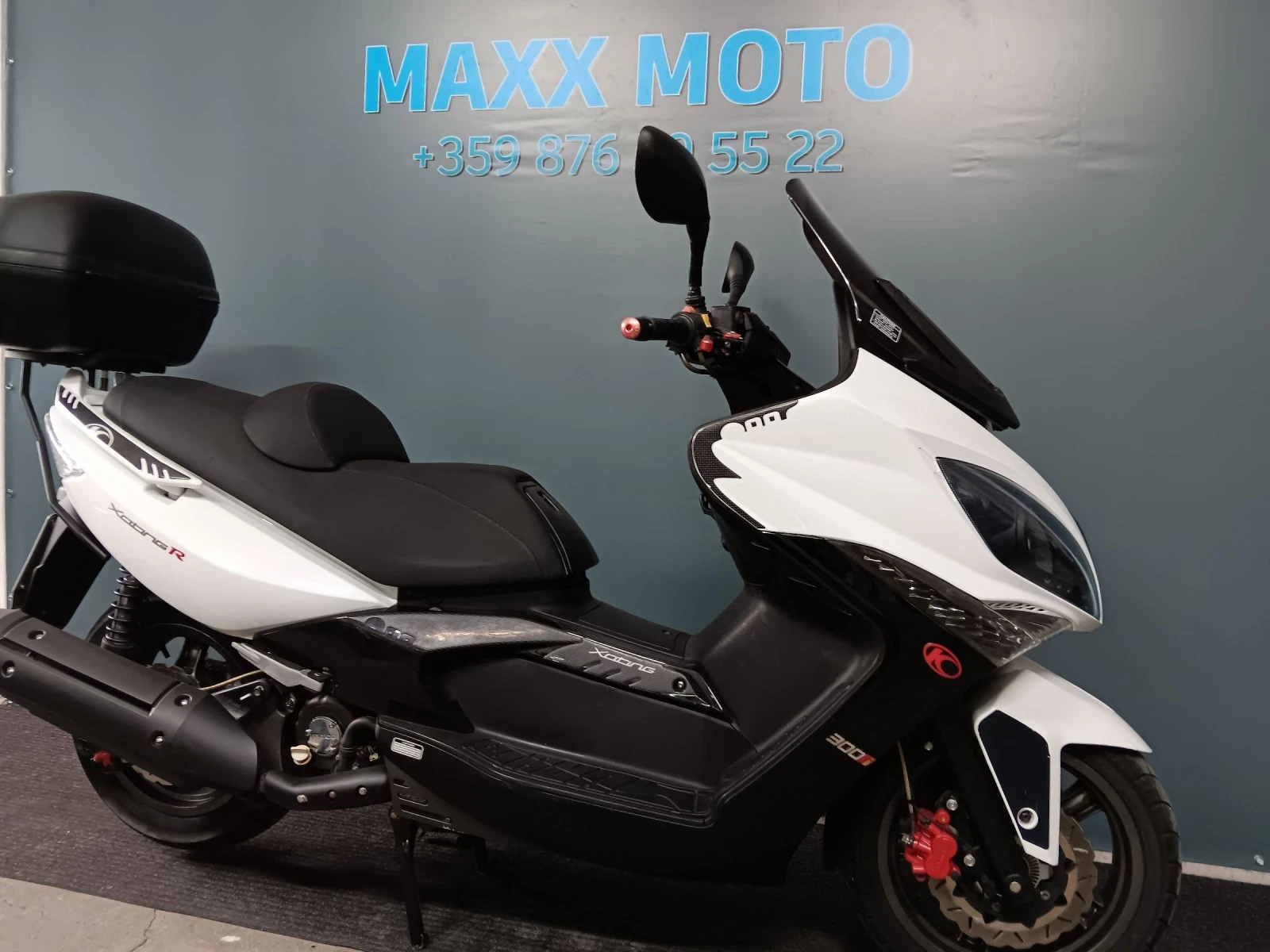 Kymco Xciting 300R 17300km - изображение 6