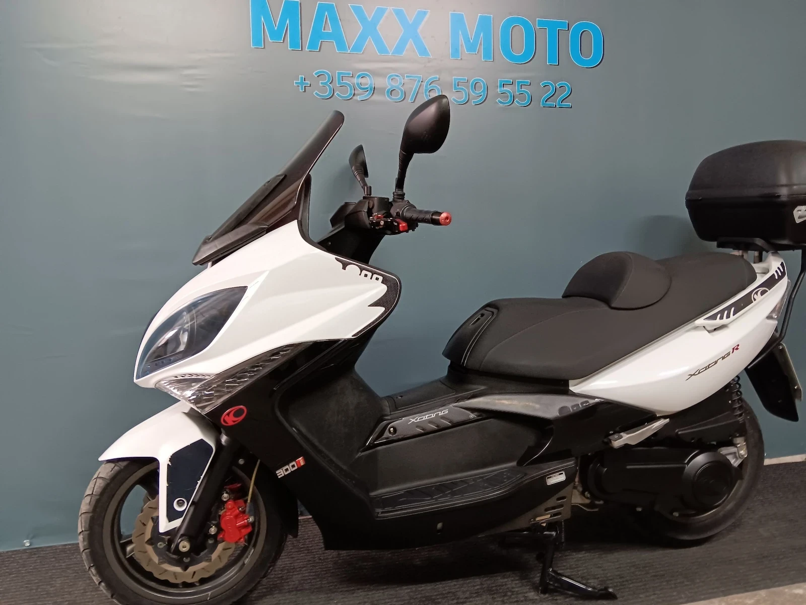 Kymco Xciting 300R 17300km - изображение 2