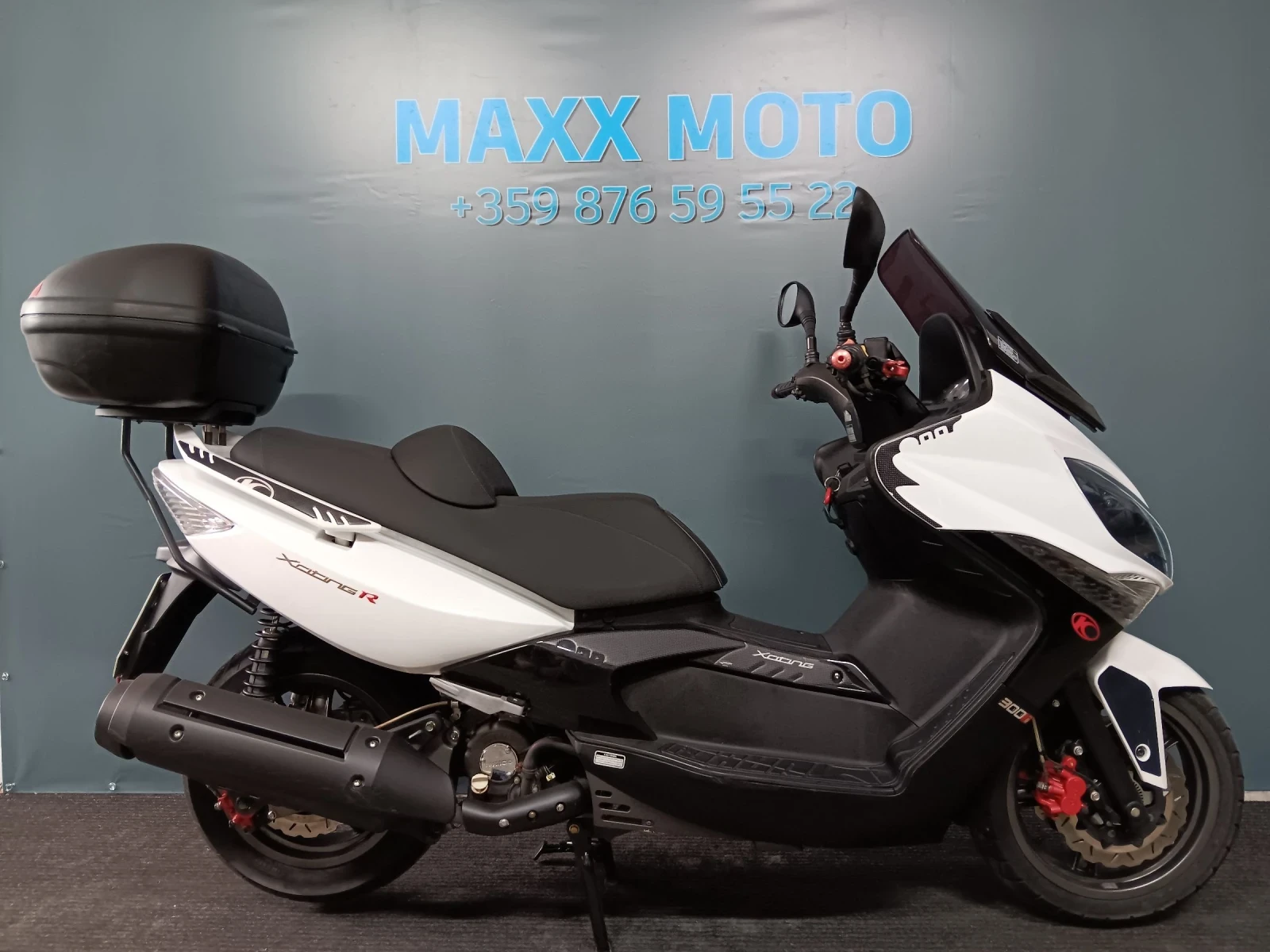 Kymco Xciting 300R 17300km - изображение 5