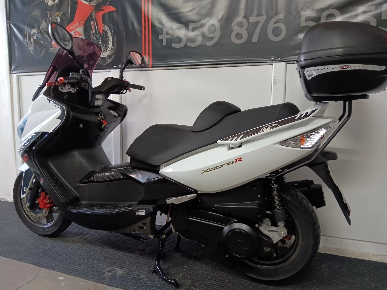 Kymco Xciting 300R 17300km - изображение 2